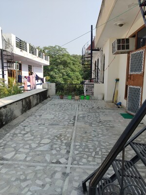 2 BHK Apartment – Exterior View View at Ashoka Enclave Faridabad, Sector 34 - for Rent