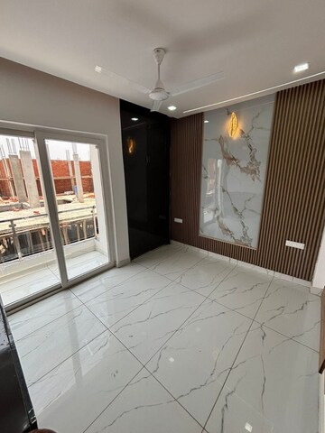 Living Room in 2 BHK Builder Floor at Noida Extension – for Sale