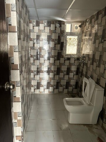 Bathroom in 2 BHK Builder Floor at Noida Extension – for Sale