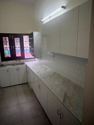 Kitchen in 2 BHK Independent House at Sector 6 – for Rent
