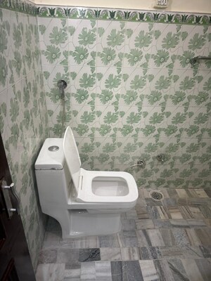 Bathroom in 2 BHK Independent House at Sector 6 – for Rent