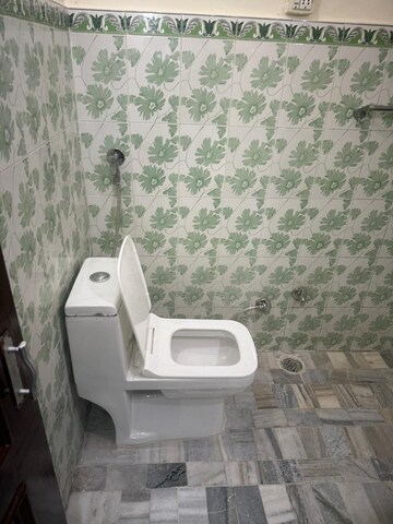 Bathroom in 2 BHK Independent House at Sector 6 – for Rent