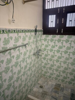 Bathroom in 2 BHK Independent House at Sector 6 – for Rent