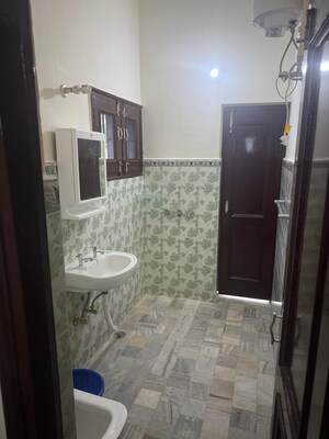 Bathroom in 2 BHK Independent House at Sector 6 – for Rent