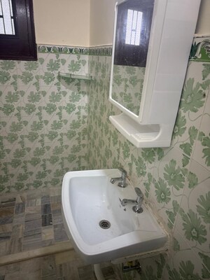 Bathroom in 2 BHK Independent House at Sector 6 – for Rent