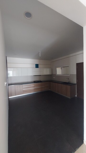 Kitchen in 4 BHK Apartment at Vamsiram Jyothi Cosmos, Hi Tech City – for Sale