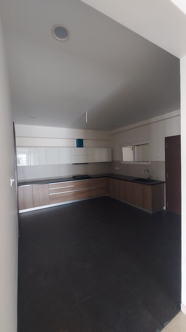 Kitchen, vamsiram-jyothi-cosmos 4 Bedroom 4095 Sq.Ft. Apartment In Hi Tech City Hyderabad 9426157