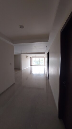 Living Room in 4 BHK Apartment at Vamsiram Jyothi Cosmos, Hi Tech City – for Sale