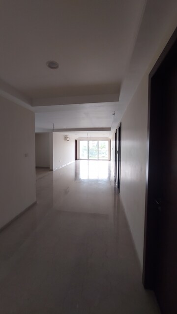 Living Room in 4 BHK Apartment at Vamsiram Jyothi Cosmos, Hi Tech City – for Sale