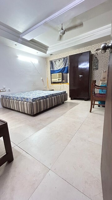 Kitchen in 3 BHK Builder Floor at New Rajinder Nagar – for Rent