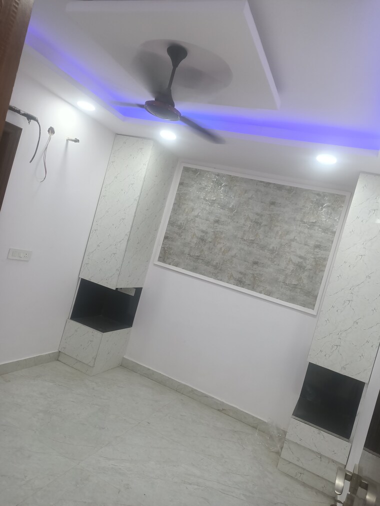 Master Bedroom, tughlakabad extension 3 Bedroom 810 Sq.Ft. Builder Floor In Tughlakabad Extension Delhi 9426063