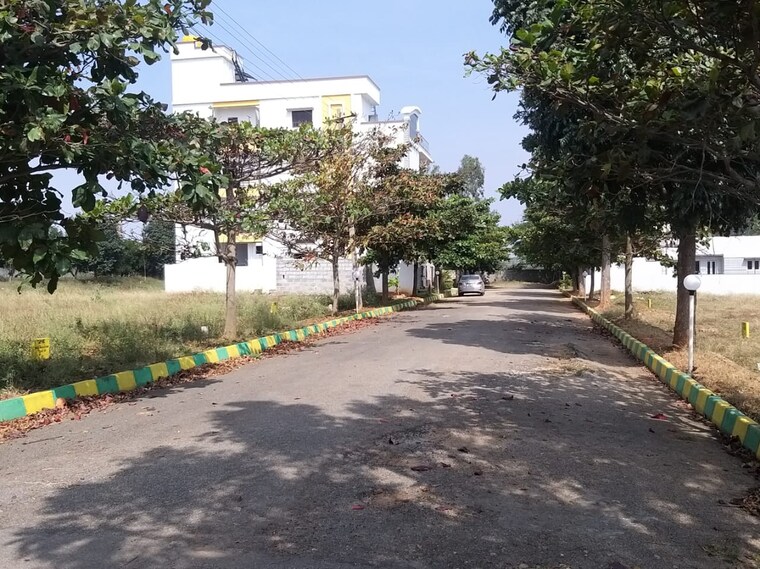 Exterior View, marsur  1600 Sq.Yd. Plot In Marsur Bangalore 9426073
