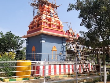  Plot – Exterior View View at Marsur - for Sale