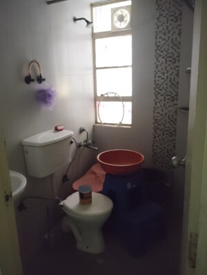 Bathroom in 2 BHK Apartment at Signature Global Signum 107, Sector 107 – for Rent
