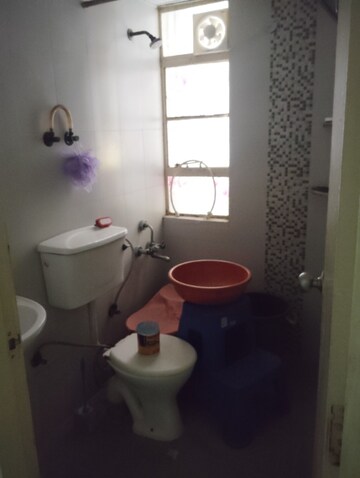 Bathroom in 2 BHK Apartment at Signature Global Signum 107, Sector 107 – for Rent