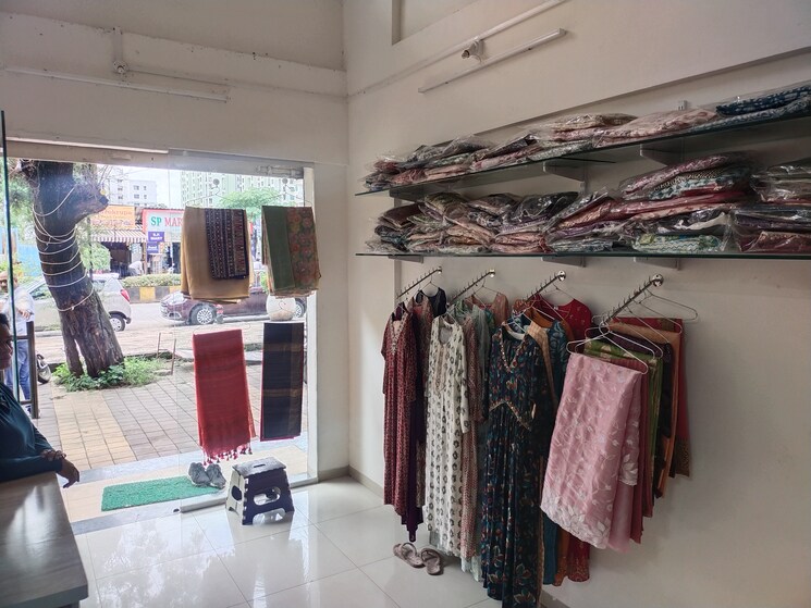 Living Room, wakad Commercial Shop 350 Sq.Ft. In Wakad Pune 9426074