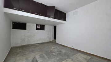 3 BHK Builder Floor – Exterior View View at Saket - for Rent
