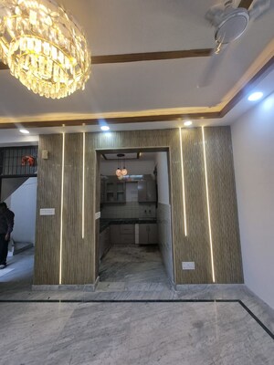 Kitchen in 3 BHK Builder Floor at Ashoka Enclave – for Rent