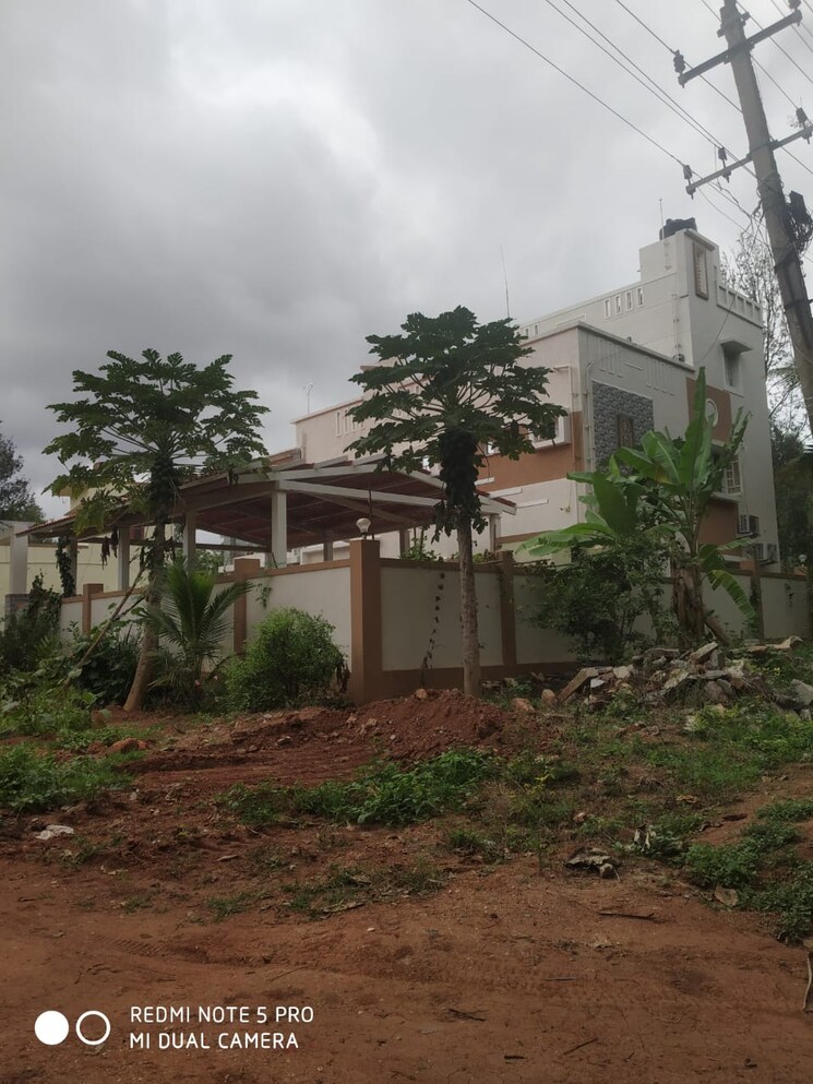 Exterior View, marsur  1600 Sq.Yd. Plot In Marsur Bangalore 9426101