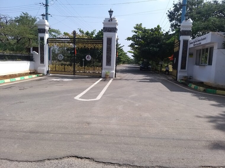 Exterior View, marsur  1600 Sq.Yd. Plot In Marsur Bangalore 9426101