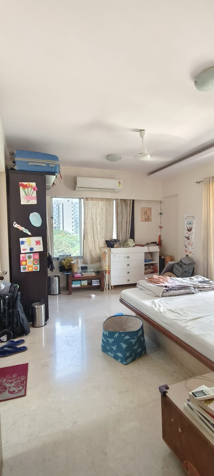 Bedroom, sindhi-society 2 Bedroom 975 Sq.Ft. Apartment In Chembur Mumbai 9426081