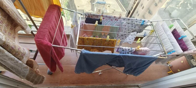 Balcony, sindhi-society 2 Bedroom 975 Sq.Ft. Apartment In Chembur Mumbai 9426081