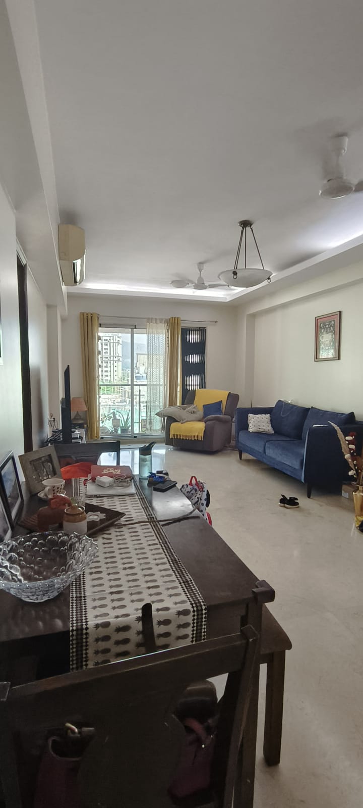 2 BHK Apartment For Rent in Sindhi Society
