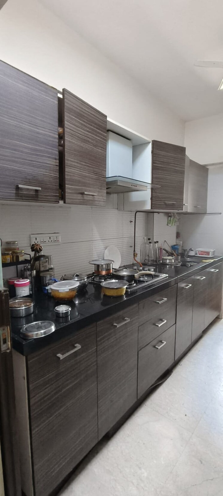 Kitchen, sindhi-society 2 Bedroom 975 Sq.Ft. Apartment In Chembur Mumbai 9426081