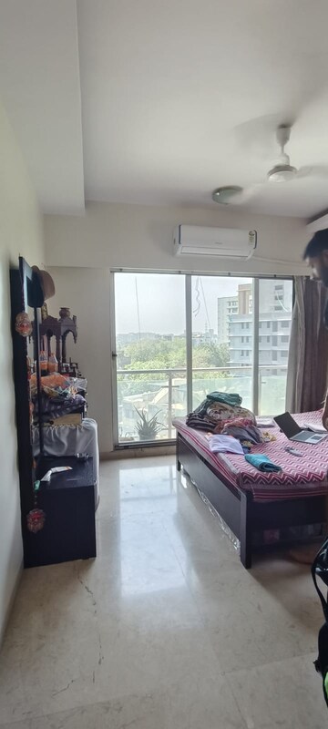 Bedroom in 2 BHK Apartment at Sindhi Society, Chembur – for Rent