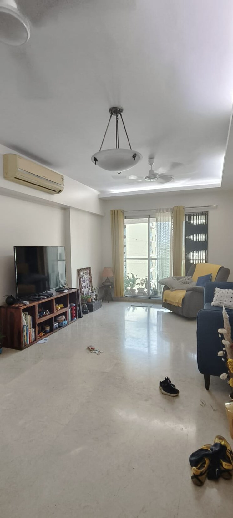 Living Room, sindhi-society 2 Bedroom 975 Sq.Ft. Apartment In Chembur Mumbai 9426081