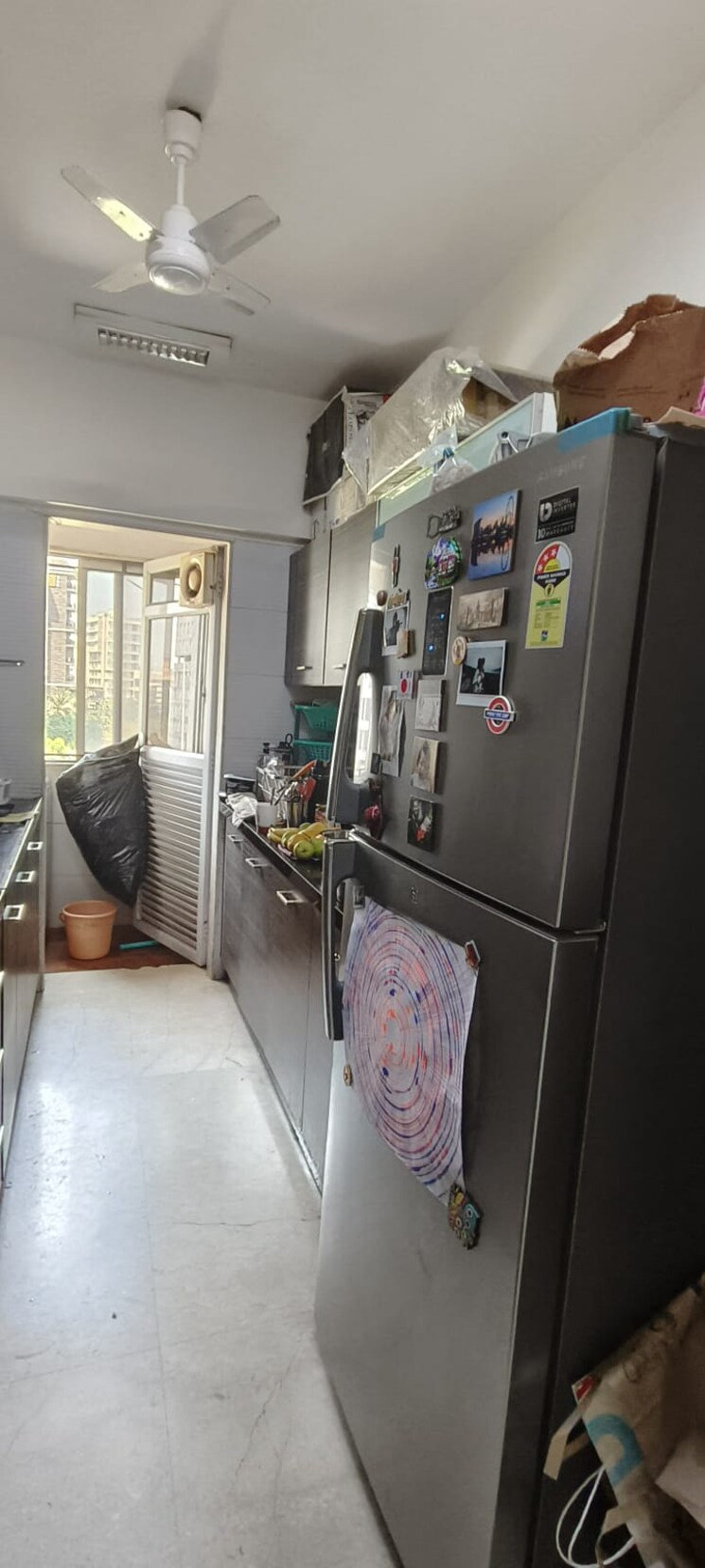 Kitchen, sindhi-society 2 Bedroom 975 Sq.Ft. Apartment In Chembur Mumbai 9426081