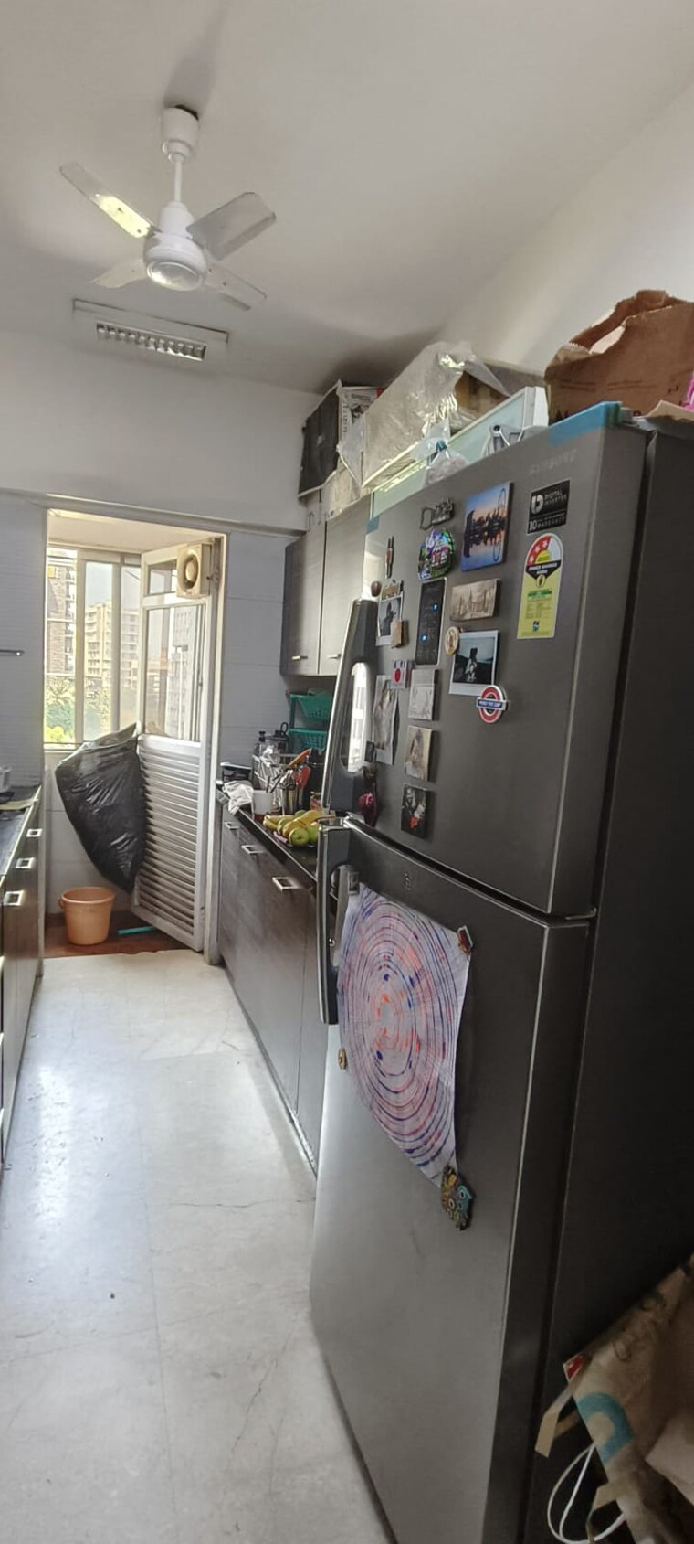 Kitchen, sindhi-society 2 Bedroom 975 Sq.Ft. Apartment In Chembur Mumbai 9426081