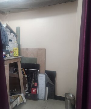 Kitchen in 2 BHK Apartment at Express Garden, Vaibhav Khand – for Sale