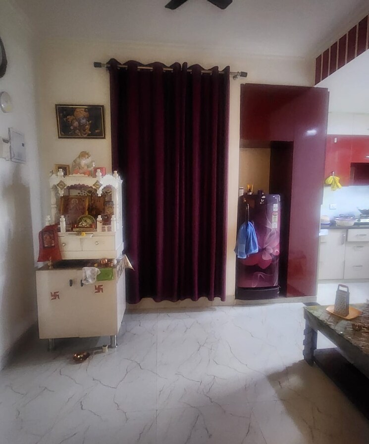 Living Room, express-garden 2 Bedroom 1075 Sq.Ft. Apartment In Vaibhav Khand Ghaziabad 9426105