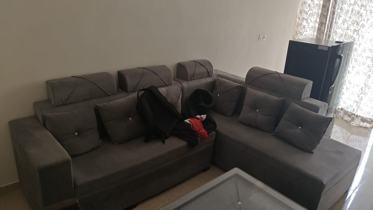 2 BHK + Pooja Room Apartment For Rent in Breez Global Heights