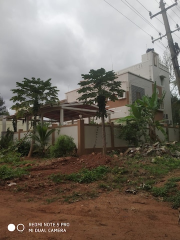 Plot – Exterior View View at Marsur - for Sale