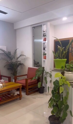 Staircase in 2 BHK Apartment at Pyramid Heights, Sector 85 – for Sale