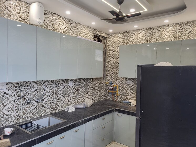 Kitchen, malviya nagar 1 Bedroom 600 Sq.Ft. Builder Floor In Malviya Nagar Delhi 9426151
