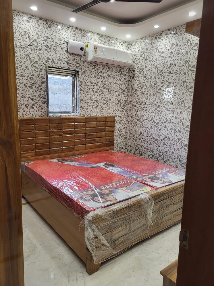 Bedroom, malviya nagar 1 Bedroom 600 Sq.Ft. Builder Floor In Malviya Nagar Delhi 9426151