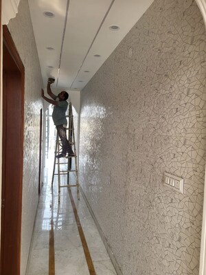  1 BHK Builder Floor at Malviya Nagar – for Rent