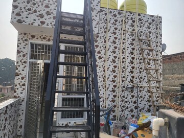 1 BHK Builder Floor – Exterior View View at Malviya Nagar - for Rent