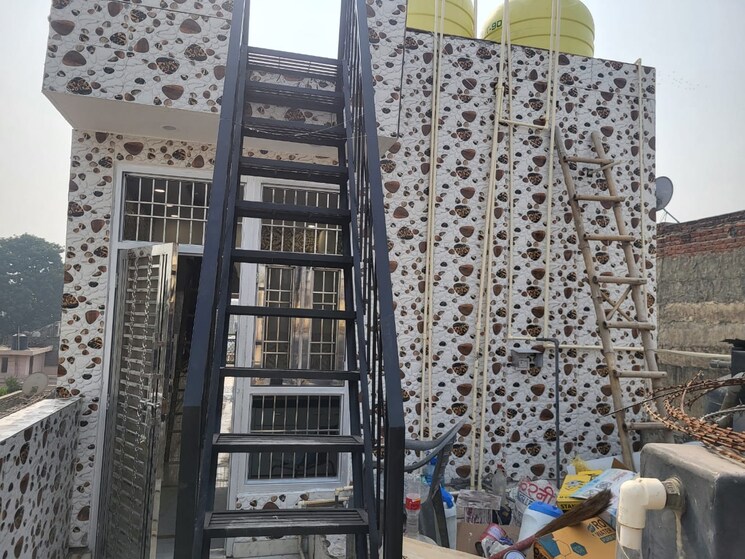 Exterior View, malviya nagar 1 Bedroom 600 Sq.Ft. Builder Floor In Malviya Nagar Delhi 9426151