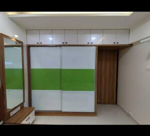Building Lobby in 2 BHK Apartment at Nivasa Udaan, Lohgaon – for Rent