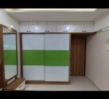 Building Lobby in 2 BHK Apartment at Nivasa Udaan, Lohgaon – for Rent