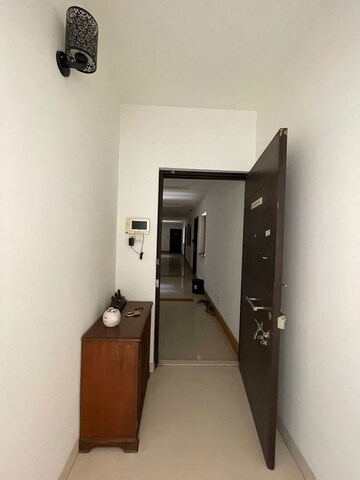 Corridor in 3 BHK Apartment at Lodha Splendora, Ghodbunder Road – for Rent
