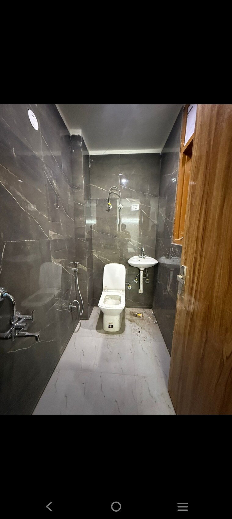 Bathroom, saket 1 Bedroom 450 Sq.Ft. Builder Floor In Saket Delhi 9426136