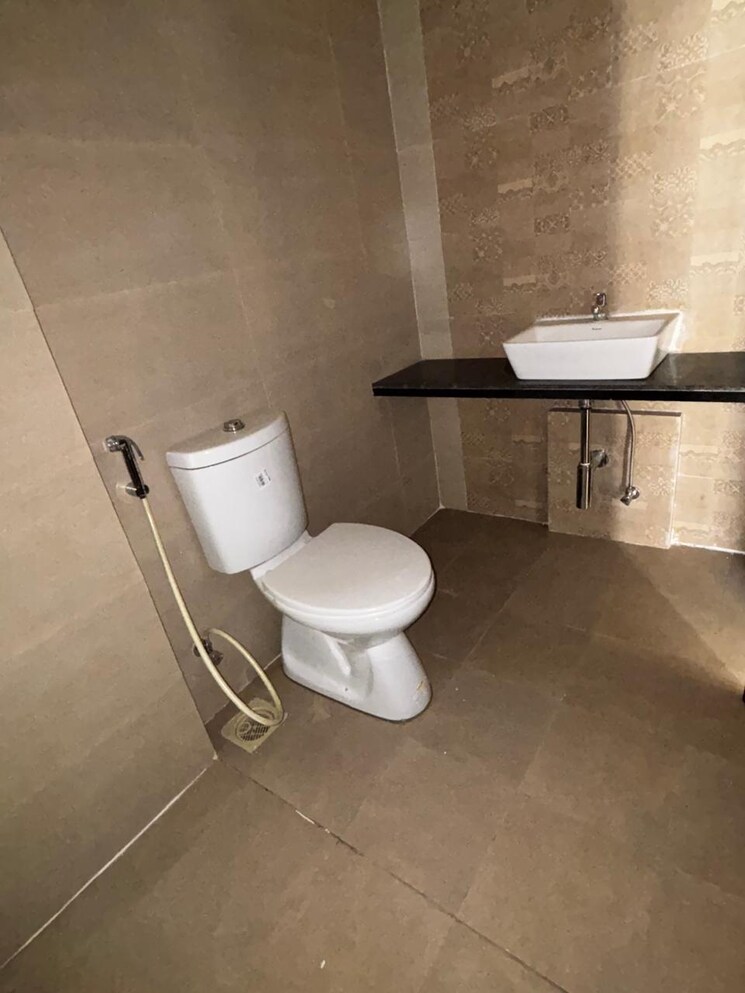 Bathroom, acme-ozone 3 Bedroom 1362 Sq.Ft. Apartment In Manpada Thane 9426139