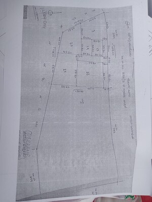 Bathroom in  Plot at Yelahanka – for Sale