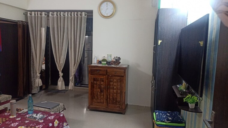Living Room, lajpat nagar i 2 Bedroom 100 Sq.Yd. Builder Floor In Lajpat Nagar I Delhi 9426144