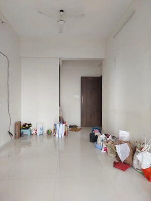 Living Room in 2 BHK Apartment at Shiv Shakti Tower 28, Malad East – for Rent